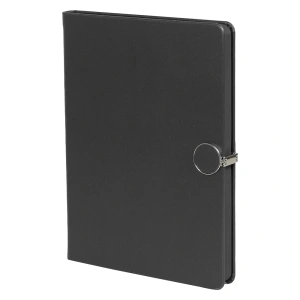 Ежедневник Alfa Omega Dolcetto Business Edition B5, черный
