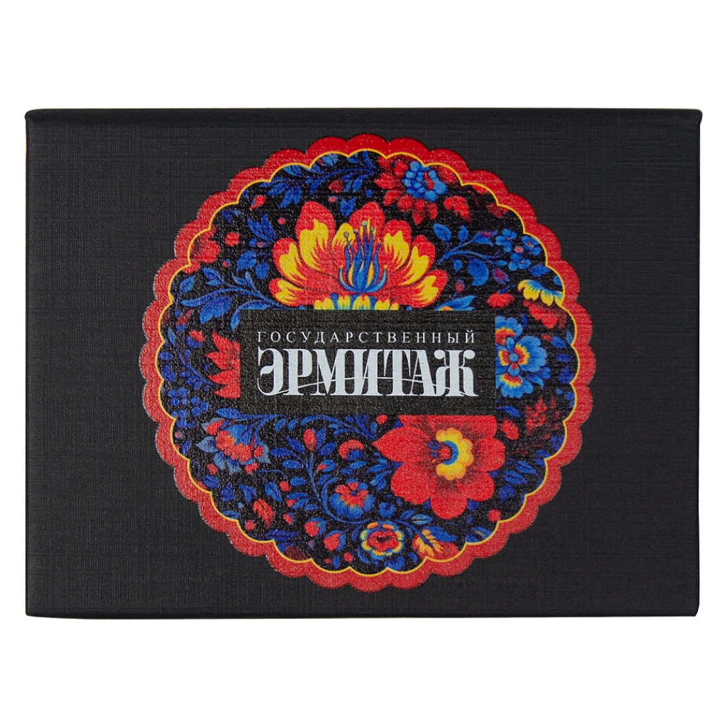 Набор подарочный Solution Prestige Quattro Print Sample 