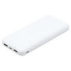 Внешний аккумулятор (powerbank) «Amper», 10 000 mAH, 5V 2.0 A, темно-синий