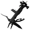 Мультитул Tools Kingston, черный, в подарочной коробке без чехла