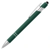 Ручка шариковая, Star Soft Touch Shiny Silver Requis, черная