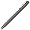 Ручка шариковая Legend Soft Touch Monochrome Requis, черная