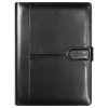 Ежедневник в суперобложке Country Business Pristine A5+, черный, недатированный, с магнитным клапаном, в твердой обложке c поролоном, в подарочной коробке