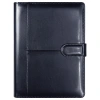 Ежедневник в суперобложке Country Business Pristine A5+, черный, недатированный, с магнитным клапаном, в твердой обложке c поролоном, в подарочной коробке